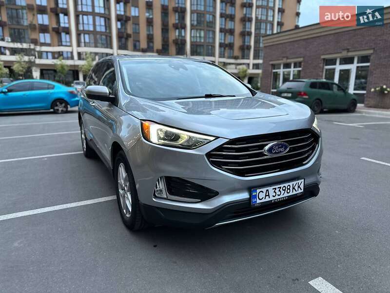 Внедорожник / Кроссовер Ford Edge 2021 в Киеве