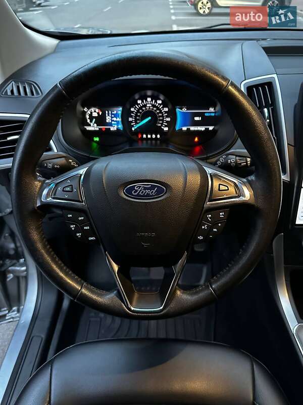 Внедорожник / Кроссовер Ford Edge 2021 в Киеве