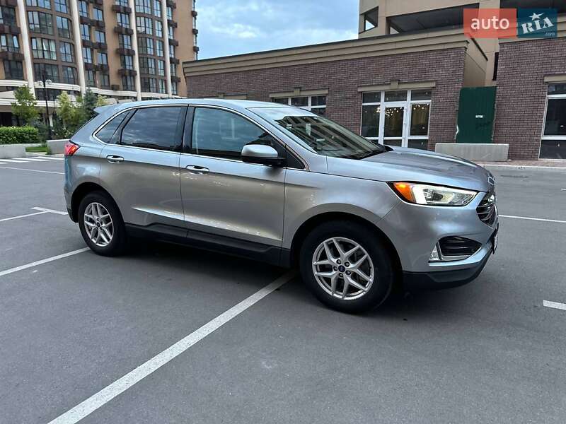 Внедорожник / Кроссовер Ford Edge 2021 в Киеве