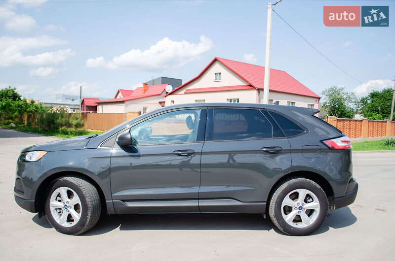 Внедорожник / Кроссовер Ford Edge 2021 в Дубно фото 2 Внедорожник / Кроссовер Ford Edge 2021 в Дубно