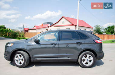 Внедорожник / Кроссовер Ford Edge 2021 в 