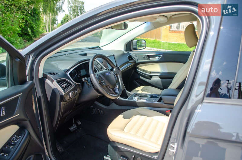 Внедорожник / Кроссовер Ford Edge 2021 в Дубно фото 5 Внедорожник / Кроссовер Ford Edge 2021 в Дубно