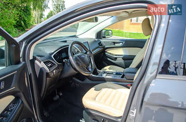 Внедорожник / Кроссовер Ford Edge 2021 в 