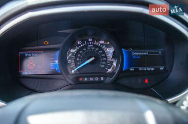 Внедорожник / Кроссовер Ford Edge 2021 в 