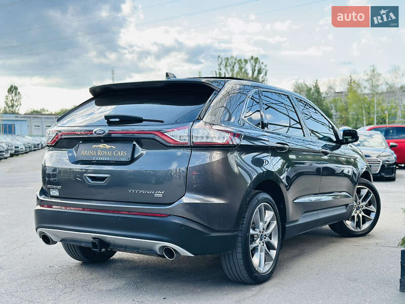 Внедорожник / Кроссовер Ford Edge 2015 в Харькове
