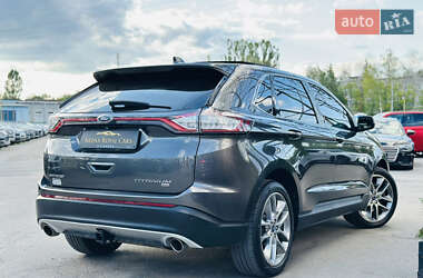Внедорожник / Кроссовер Ford Edge 2015 в 