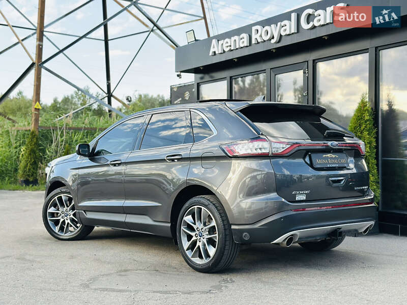 Внедорожник / Кроссовер Ford Edge 2015 в Харькове