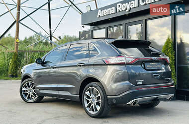 Внедорожник / Кроссовер Ford Edge 2015 в 