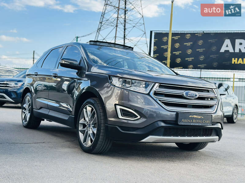 Внедорожник / Кроссовер Ford Edge 2015 в Харькове