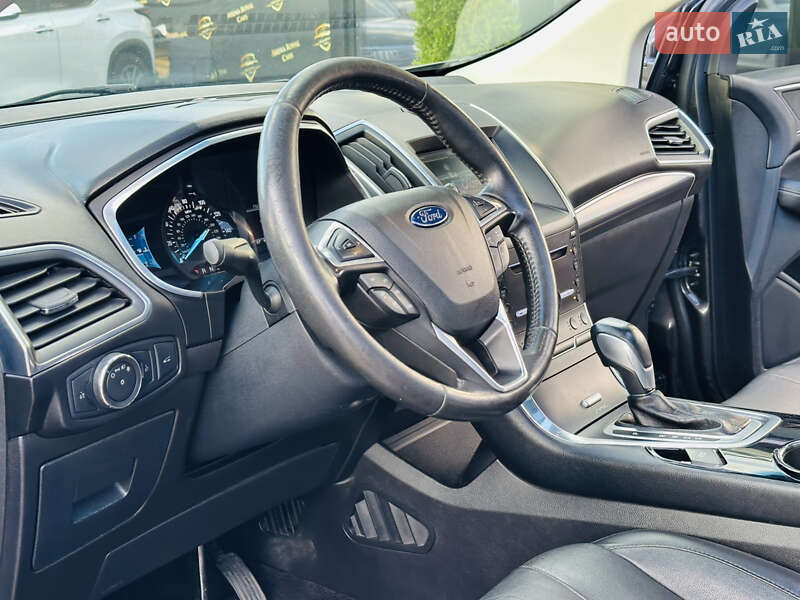 Внедорожник / Кроссовер Ford Edge 2015 в Харькове