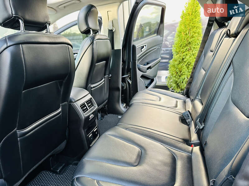 Внедорожник / Кроссовер Ford Edge 2015 в Харькове