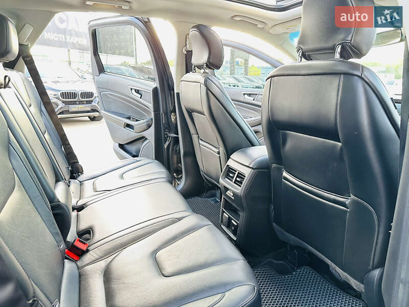 Внедорожник / Кроссовер Ford Edge 2015 в Харькове