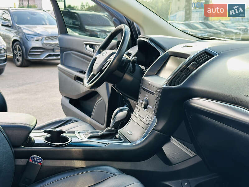 Внедорожник / Кроссовер Ford Edge 2015 в Харькове
