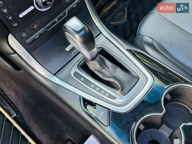 Внедорожник / Кроссовер Ford Edge 2015 в Харькове