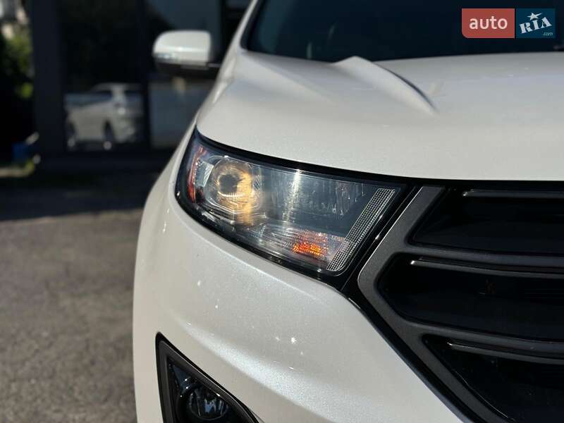 Внедорожник / Кроссовер Ford Edge 2018 в Виннице