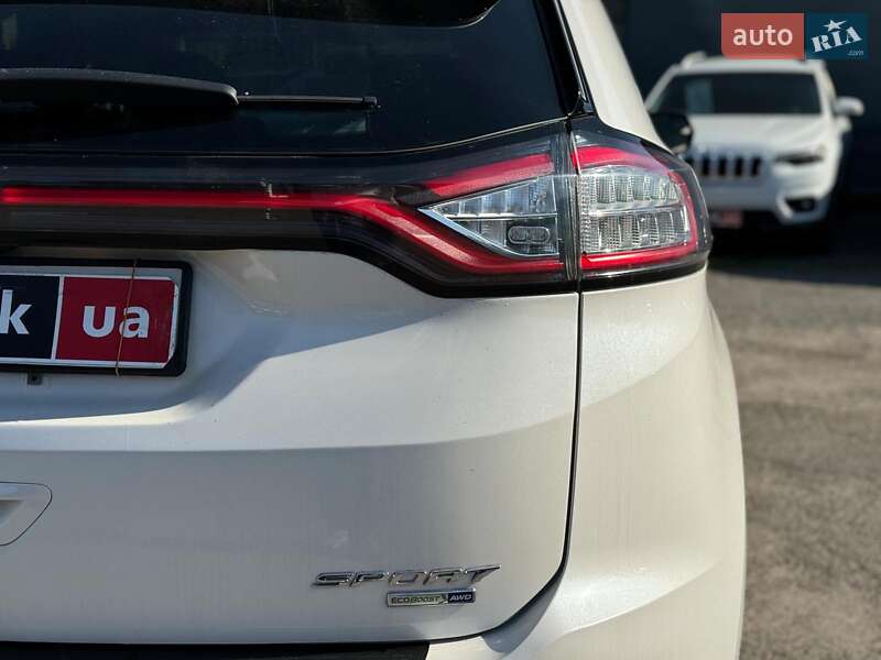 Внедорожник / Кроссовер Ford Edge 2018 в Виннице