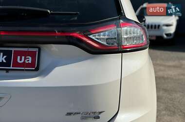 Внедорожник / Кроссовер Ford Edge 2018 в 