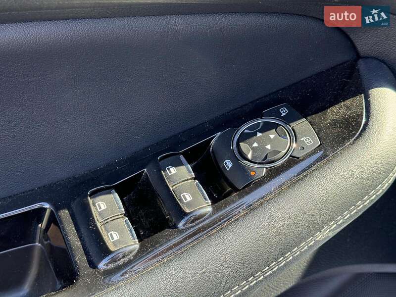 Внедорожник / Кроссовер Ford Edge 2018 в Виннице