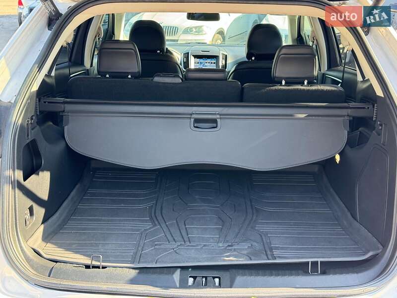 Внедорожник / Кроссовер Ford Edge 2018 в Виннице