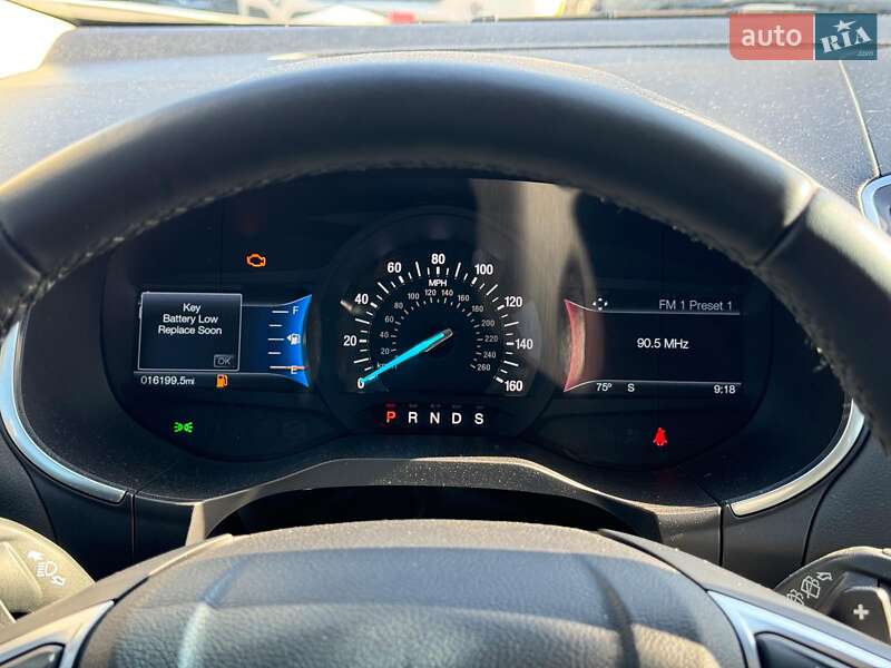 Внедорожник / Кроссовер Ford Edge 2018 в Виннице