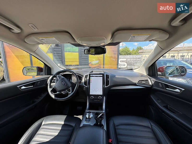 Внедорожник / Кроссовер Ford Edge 2022 в Стрые