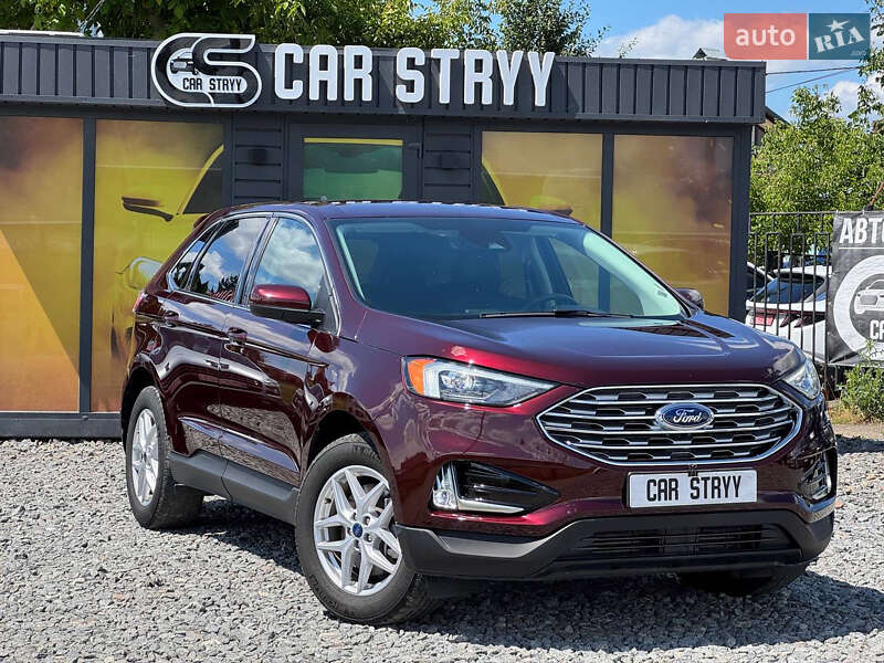 Внедорожник / Кроссовер Ford Edge 2022 в Стрые