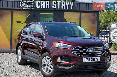 Внедорожник / Кроссовер Ford Edge 2022 в 