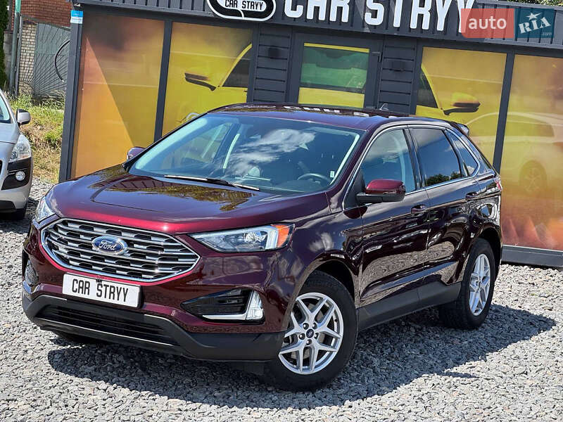 Внедорожник / Кроссовер Ford Edge 2022 в Стрые