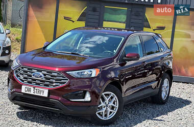 Внедорожник / Кроссовер Ford Edge 2022 в 