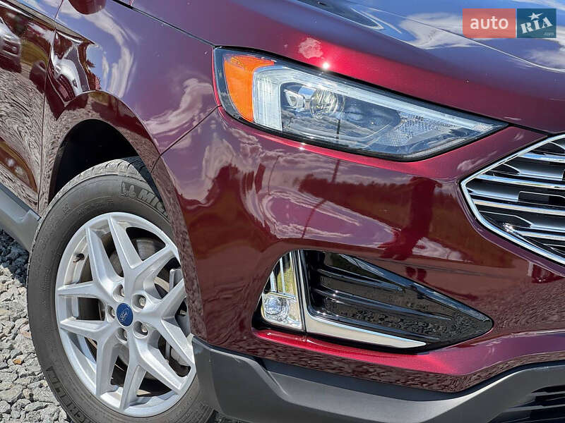 Внедорожник / Кроссовер Ford Edge 2022 в Стрые