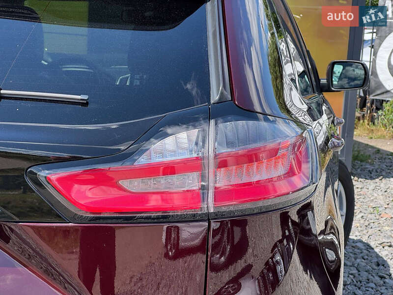 Внедорожник / Кроссовер Ford Edge 2022 в Стрые