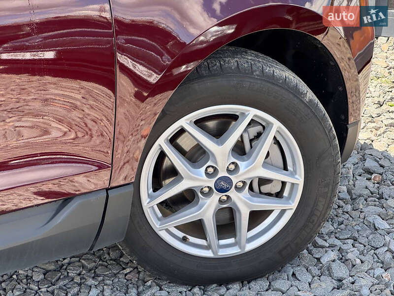 Внедорожник / Кроссовер Ford Edge 2022 в Стрые