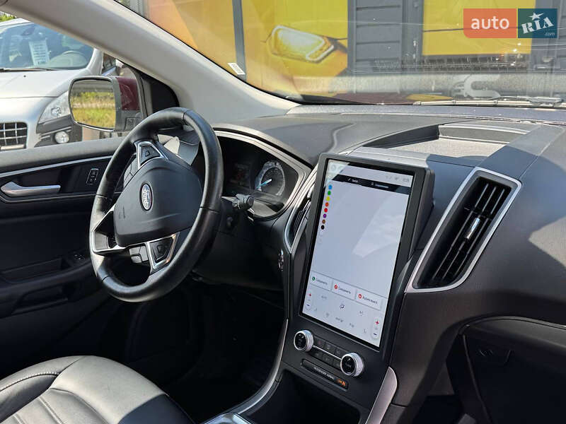 Внедорожник / Кроссовер Ford Edge 2022 в Стрые