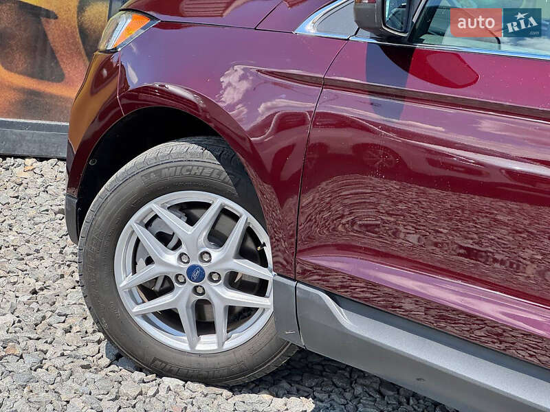 Внедорожник / Кроссовер Ford Edge 2022 в Стрые