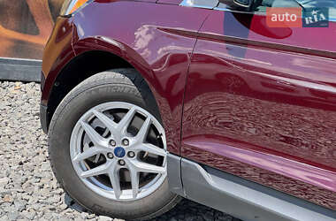 Внедорожник / Кроссовер Ford Edge 2022 в 