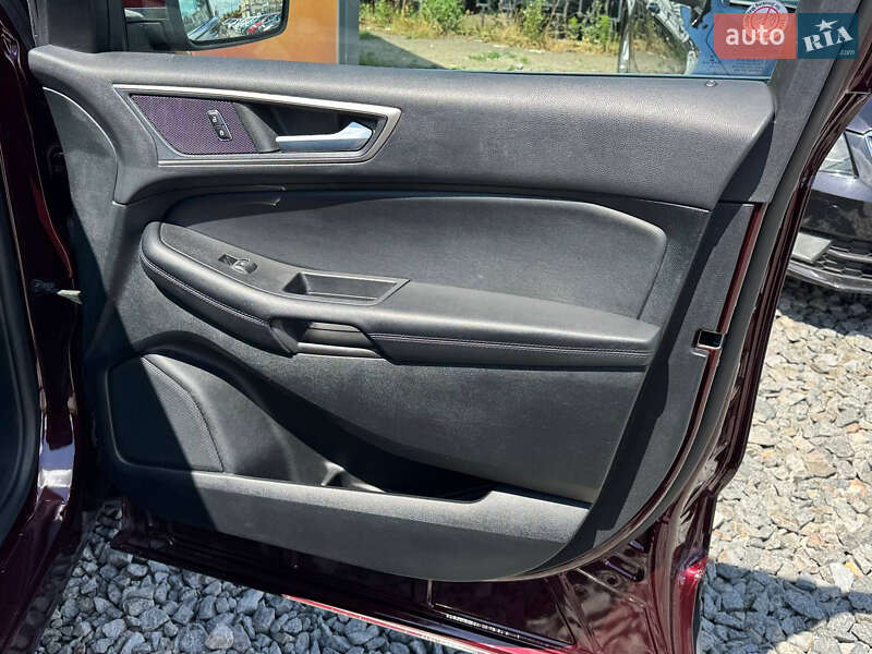 Внедорожник / Кроссовер Ford Edge 2022 в Стрые