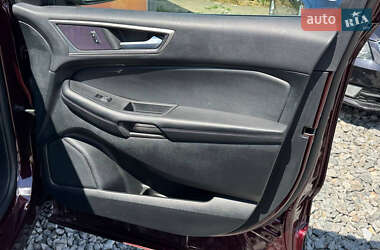 Внедорожник / Кроссовер Ford Edge 2022 в 