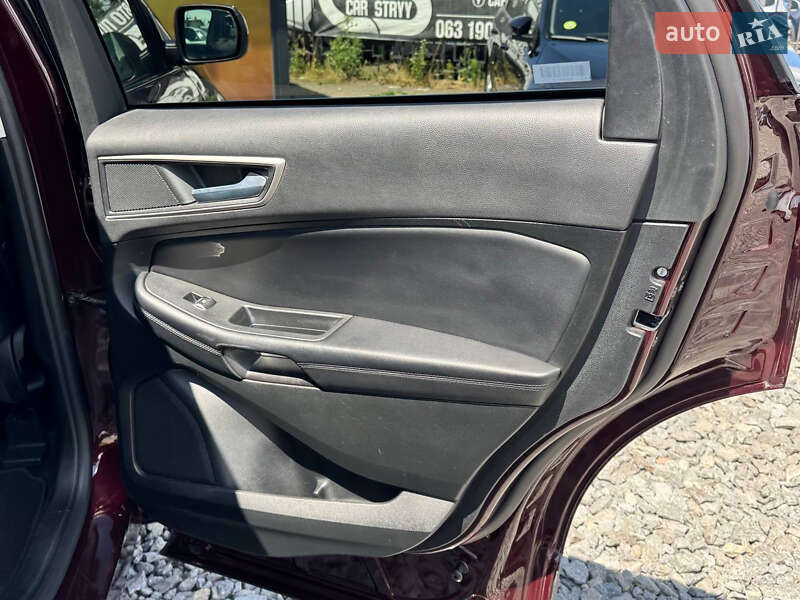 Внедорожник / Кроссовер Ford Edge 2022 в Стрые