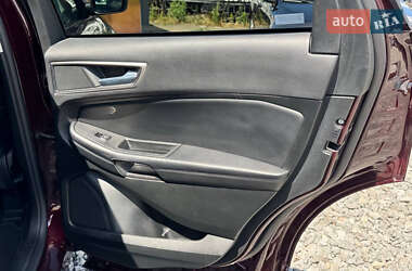 Внедорожник / Кроссовер Ford Edge 2022 в 