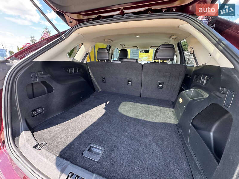 Внедорожник / Кроссовер Ford Edge 2022 в Стрые