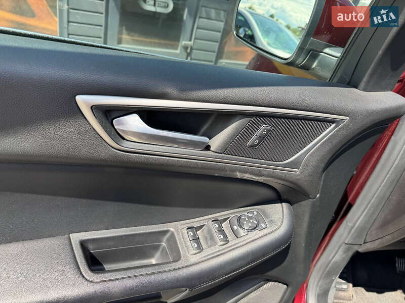 Внедорожник / Кроссовер Ford Edge 2022 в Стрые