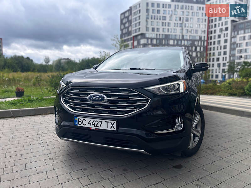 Внедорожник / Кроссовер Ford Edge 2019 в Львове
