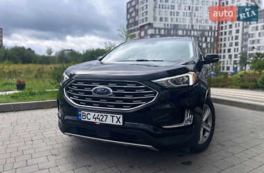 Внедорожник / Кроссовер Ford Edge 2019 в 