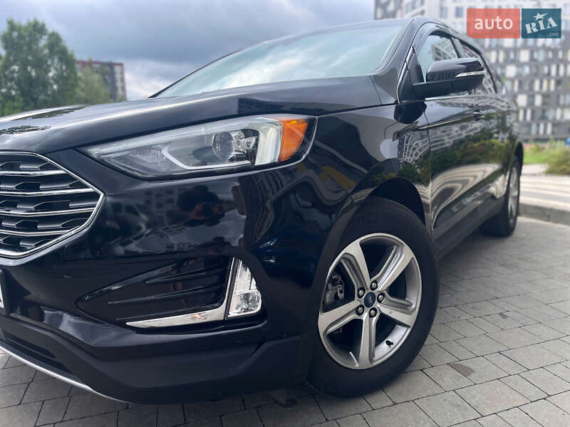 Внедорожник / Кроссовер Ford Edge 2019 в Львове
