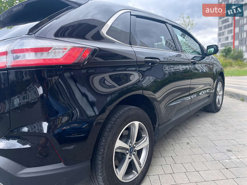 Внедорожник / Кроссовер Ford Edge 2019 в Львове