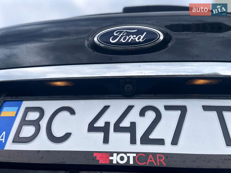 Внедорожник / Кроссовер Ford Edge 2019 в Львове