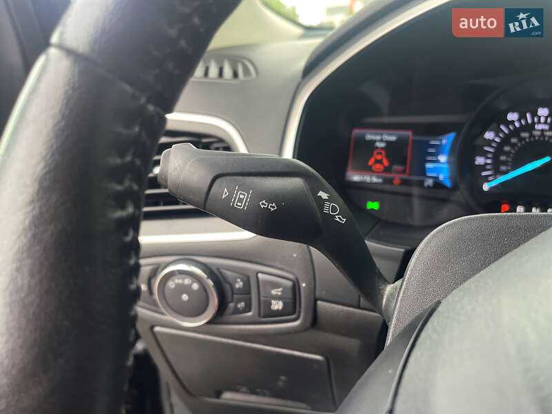 Внедорожник / Кроссовер Ford Edge 2019 в Львове