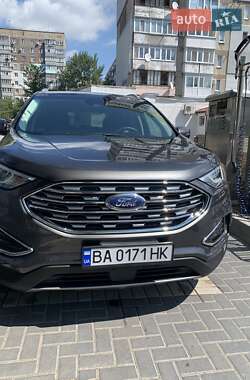 Позашляховик / Кросовер Ford Edge 2019 в Кропивницькому
