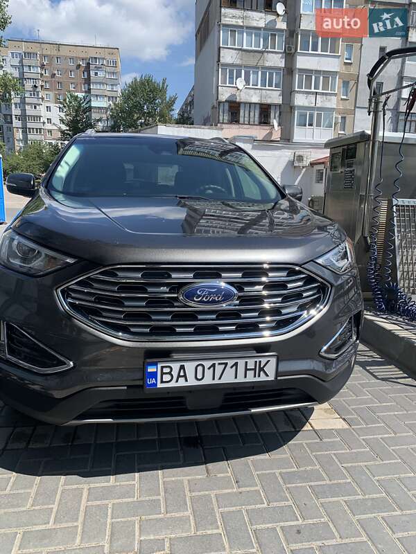 Внедорожник / Кроссовер Ford Edge 2019 в Кропивницком