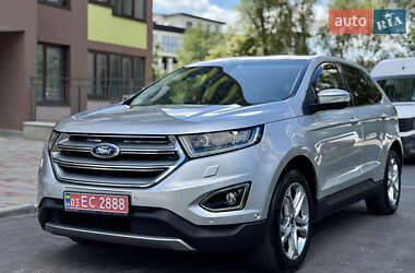 Внедорожник / Кроссовер Ford Edge 2017 в 